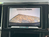 バックカメラが付いているので後方確認が非常にしやすいです。今や運転初心者も熟練者も必須装備!ついていて損はないですね♪
