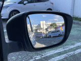 後側方向車両検知システム