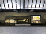 もちろん車載工具も完備です。