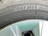タイヤサイズ155/65R14