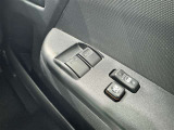 運転席から操作可能なパワーウィンドウ!