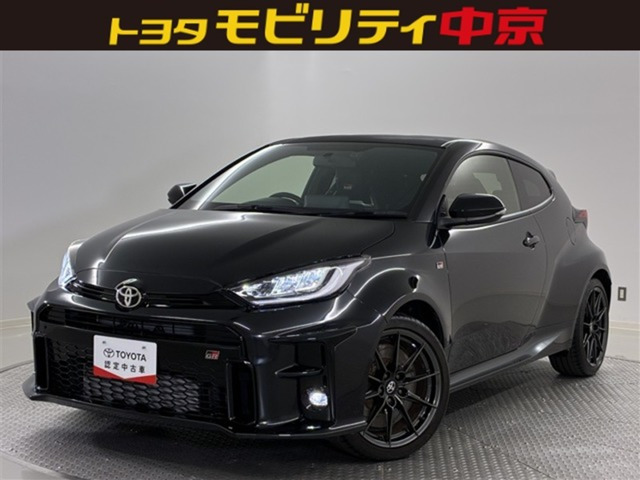 ヤリス 1.6 RZ ハイ パフォーマンス 4WD