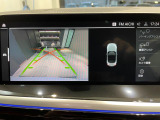 【バックカメラ】前後クリアランスソナー付なので、駐車が苦手な方でも安心です。ガイドの表示・非表示も切り替え可能です。