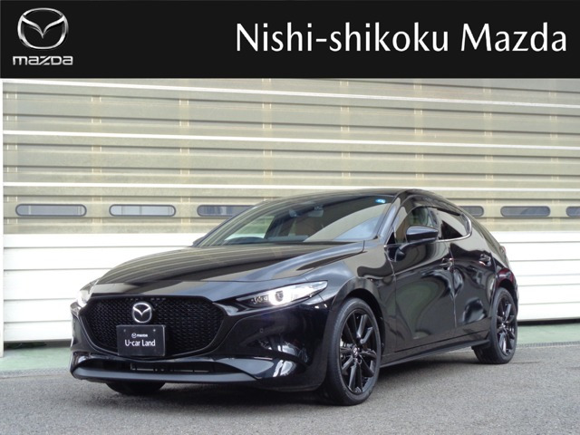 MAZDA3ファストバック 1.5 15S レトロスポーツエディション 