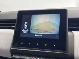【バックモニター】駐車時に後方が見えるバックモニター付きですので安心して駐車が出来ますよ!