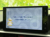 停車時に、お子様のお供にテレビ機能を活用できます。移動時間も快適に過ごせるように、エンターテイメント環境も充実しています。