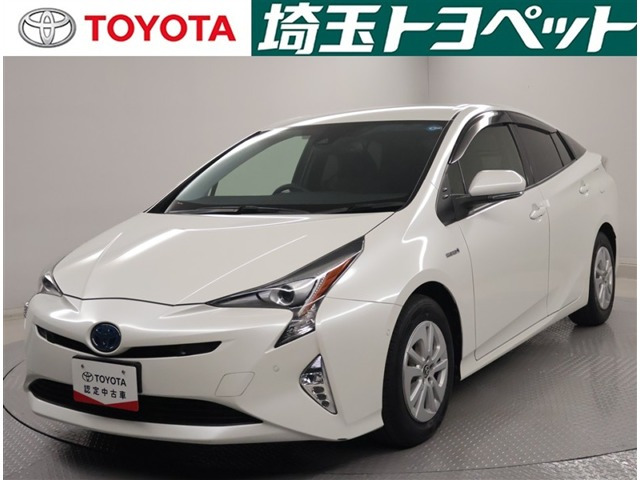 プリウス 1.8 S セーフティ プラス 