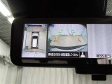 バックモニター付きなので車庫入れもラクラクです♪