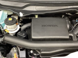 ホンダスタッフがしっかり整備して保証付きにてお渡し致します。エンジンルーム&室内ルームともにクリーニング済みで清潔です。快適なドライブをお楽しみください。