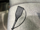 USBソケット
