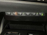 運転席&助手席には、冬はシートヒーター、夏はベンチレーションシステムが備わっており、快適にドライブしていただけます。
