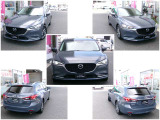 MAZDA6ワゴン 2.0 20S プロアクティブ 