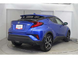 C-HR ハイブリッド 1.8 G 