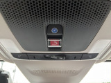 緊急時などにオペレーターを呼び出すHonda CONNECT対応
