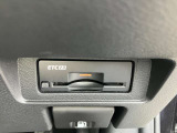 インストルメントパネルのデザインにフィットする、ビルトインETC2.0ユニット!