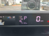 見やすいメーター