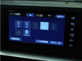◆Bluetooth Audio対応◆各種オーディオソースで退屈のないドライブをお楽しみください♪