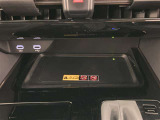 スマホ非接触充電機能もございます。