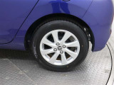 TOYOTA純正15インチアルミホイール