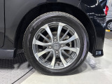 実車確認の際にはタイヤの状態確認もお忘れなく!