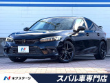 禁煙車・BOSEサウンド・リアスポイラー・純正9インチホンダコネクトナビ