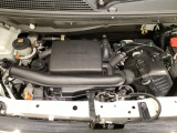 ホンダスタッフがしっかり整備して保証付きにてお渡し致します。エンジンルーム&室内ルームともにクリーニング済みで清潔です。快適なドライブをお楽しみください。