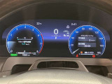 新世代TFT液晶メーターです。