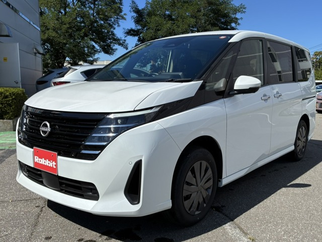 セレナ 2.0 X 4WD 