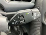 オートワイパーも装備しております。