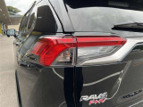 【テールランプ】後車にも分かり易いデザインです。