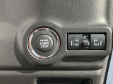 運転者に優しいスイッチ類の配置です。