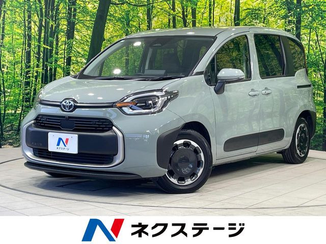 シエンタ ハイブリッド 1.5 Z