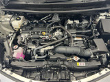 1.5Lハイブリッド車です。(M15A-FXE)
