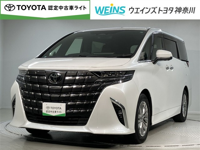 アルファード 2.5 Z