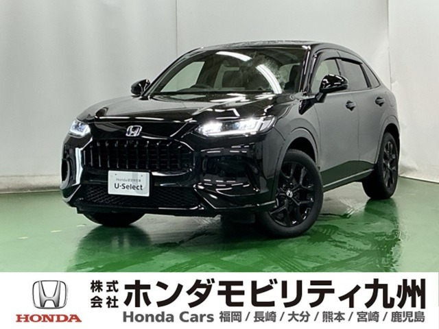 ZR-V 2.0 e:HEV Z ブラックスタイル 