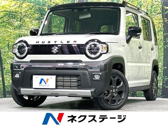 ハスラー タフワイルド 