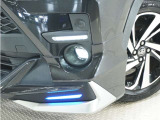 ◆フォグライト◆ 霧などの悪天候時、自車の位置を示すとともに前方や路肩が見えずらい時、近い位置をワイドに照らしてくれます