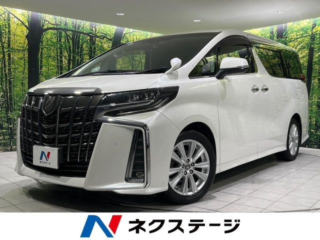 アルファード 2.5 S Aパッケージ 