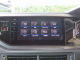 Volkswagen純正インフォテイメントシステム「DiscoverPro」搭載