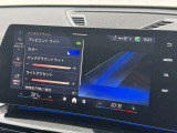 アンビエントライト装備です。各色から選択できます。