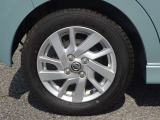 【タイヤ】【純正14インチホイール】《155/65R14》