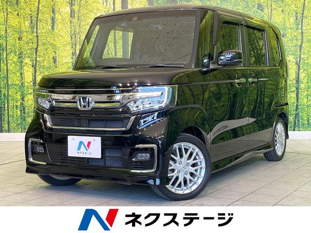 N-BOXカスタム EX ターボ 
