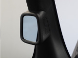 ◆ピタ駐ミラー◆左前の死角を軽減する補助ミラーを装備!細い道や車庫入れの時に役立ちます。