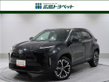 ヤリスクロスハイブリッド Zグレード入荷しました。