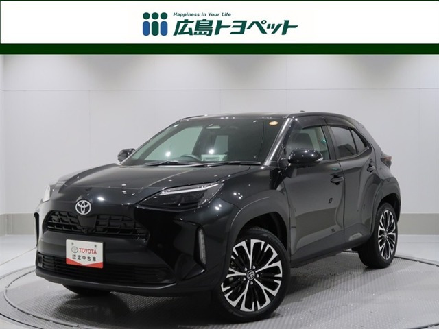 ヤリスクロス 1.5 ハイブリッド Z 