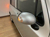 ウインカーミラー装備しています★歩行者や自転車からの視認性が上がり安全性も上がります★