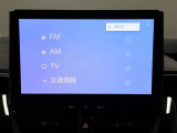 ディスプレイオーディオを装備。スマホとクルマをつなぐことで、これまでのナビに加えて、色々なサービスが楽しめます。