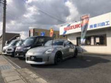 幅広いラインナップにて在庫車を展示しています!ご希望の車をお探しすることも可能です!