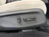 運転席のポジション変更可能!ご自身の運転しやすいポジションでの運転が可能です!