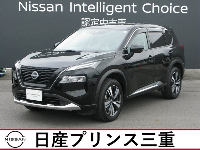 エクストレイル  1.5 G e-4ORCE 4WD